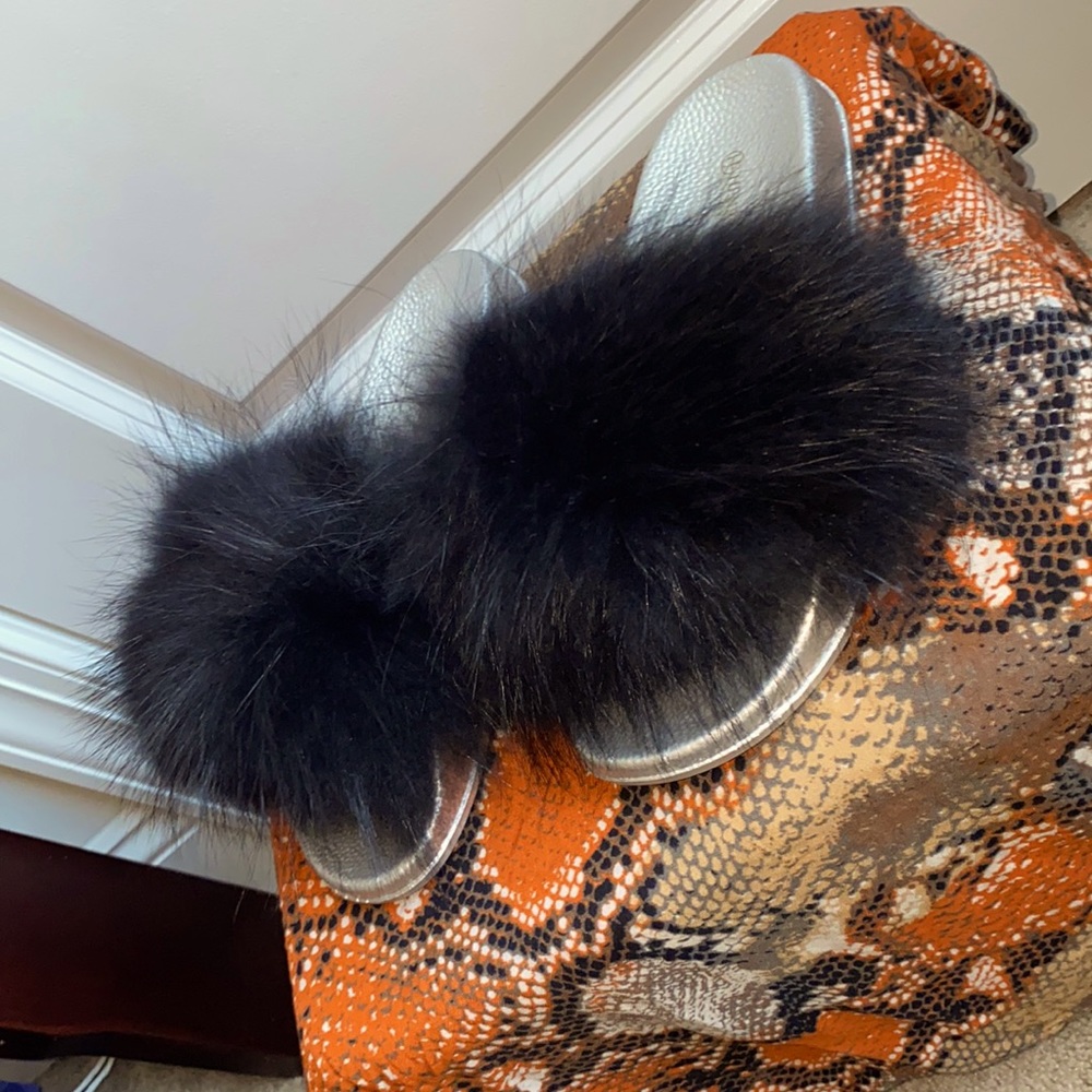 Fine Fur slides